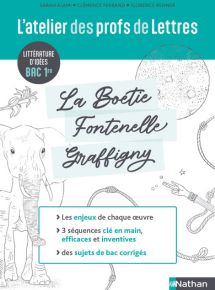 L&rsquo;Atelier des profs de lettres - BAC 1re&nbsp;
